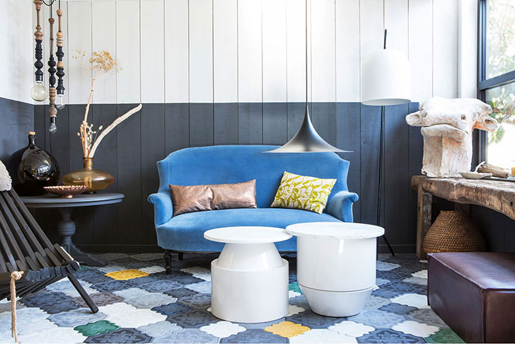 法式魅力 | 摄影师 Pauline Le Goff 的室内摄影作品-7