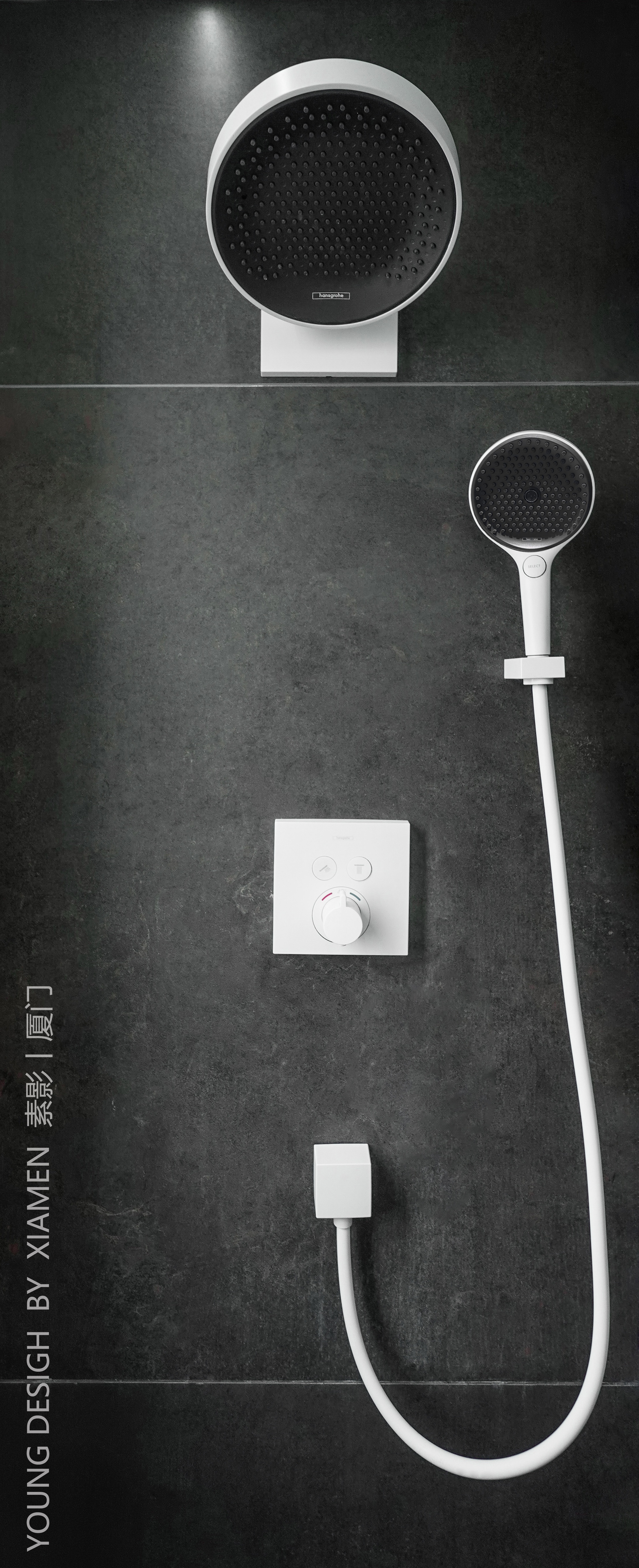 拆掉思维的墙 · 厦门高林居住一里设计丨中国厦门丨YOUNG 室内设计工作室-27