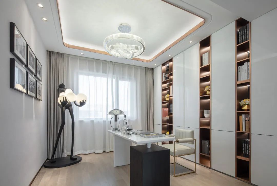 包头中海铂公馆叠墅丨中国包头丨广州置在设计有限公司-46