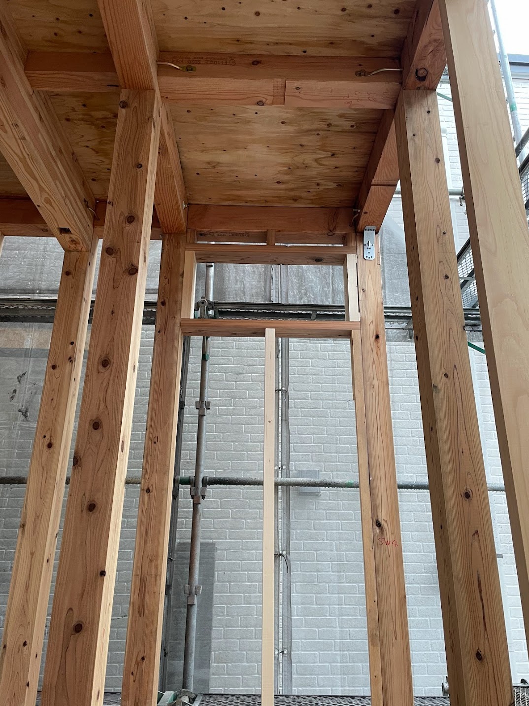 太子堂の住宅 10丨LEVEL Architects-18