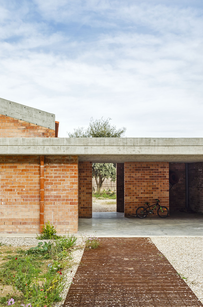 Casa Almudena 家庭住宅丨西班牙丨Jesús Perales-33