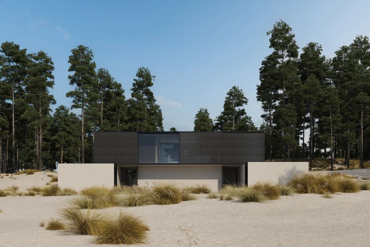 图勒恩韦尔住宅丨澳大利亚丨Paul Couch-59