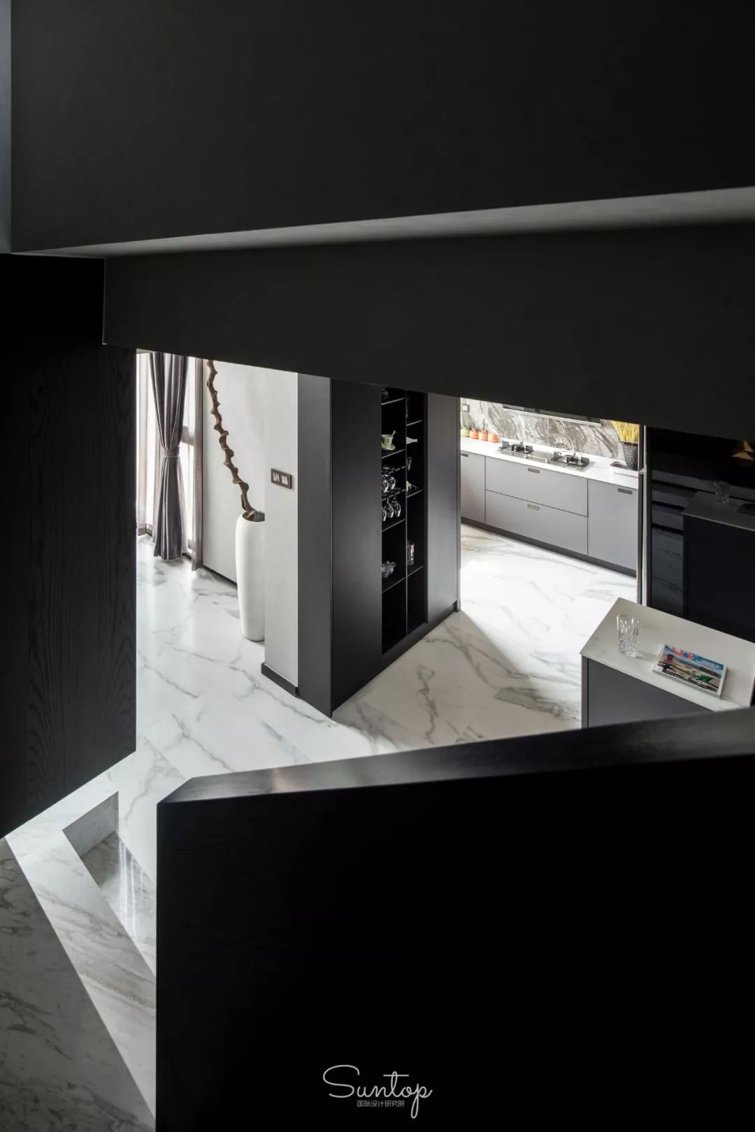 魔方空间 | 观唐上院孙晋昌的动态设计-48