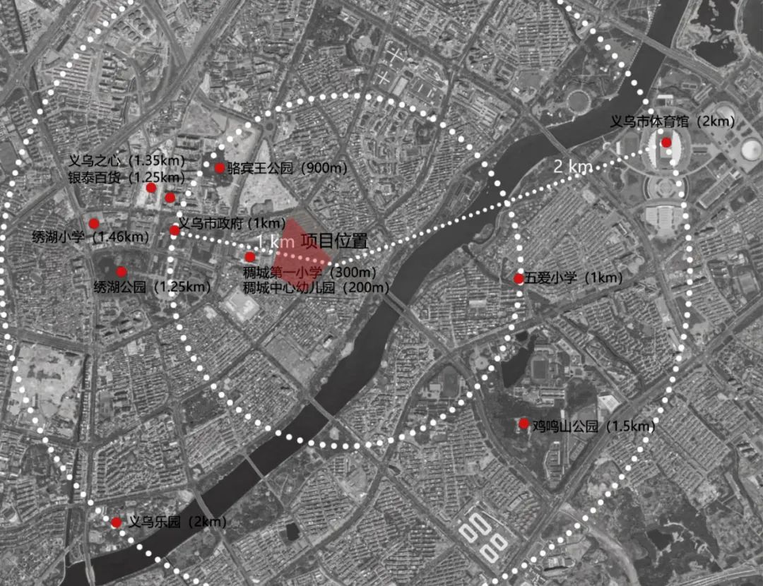 银色鸥翼 · 义乌壹号院丨中国浙江丨line+建筑事务所,gad-4
