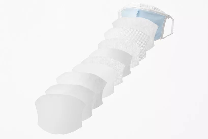 口罩的前世今生 | 设计大拿们的创新之作-30