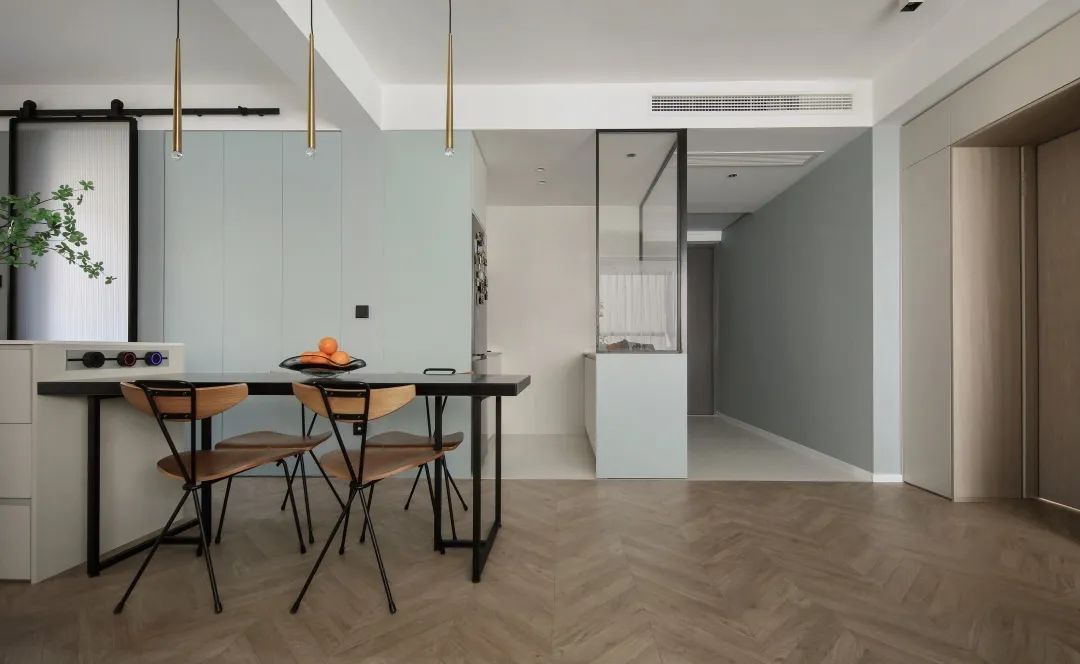 上海三口之家多功能空间设计丨中国上海丨恒田-31