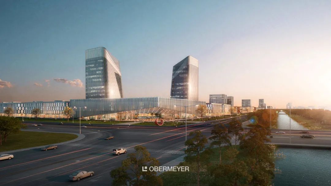 中德(常州)创新产业园丨中国常州丨德国欧博迈亚(OBERMEYER)-34