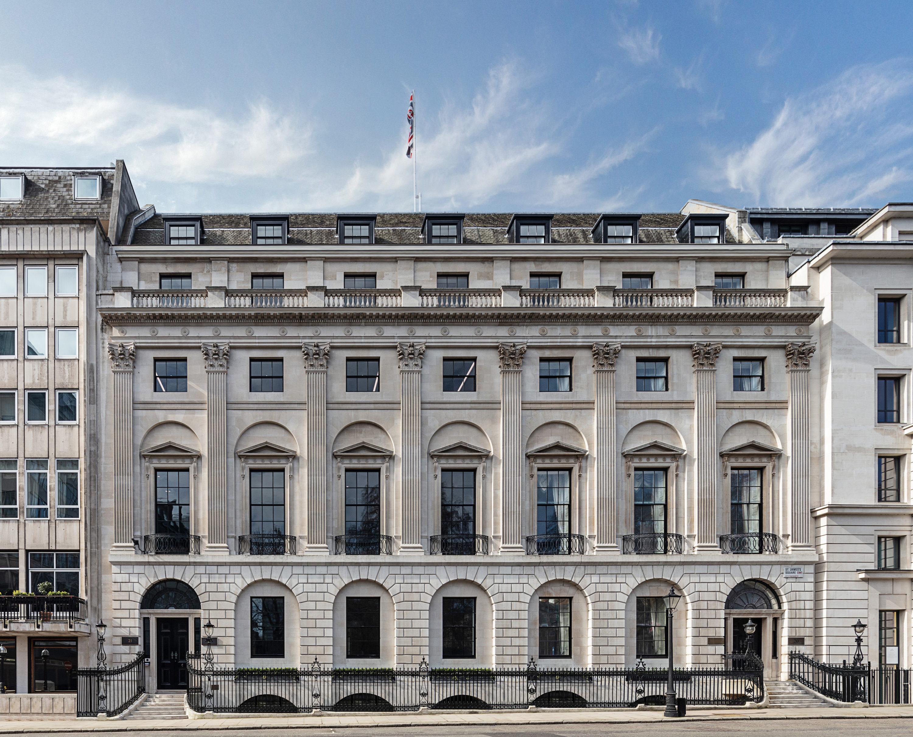 20 St James Square, London-1