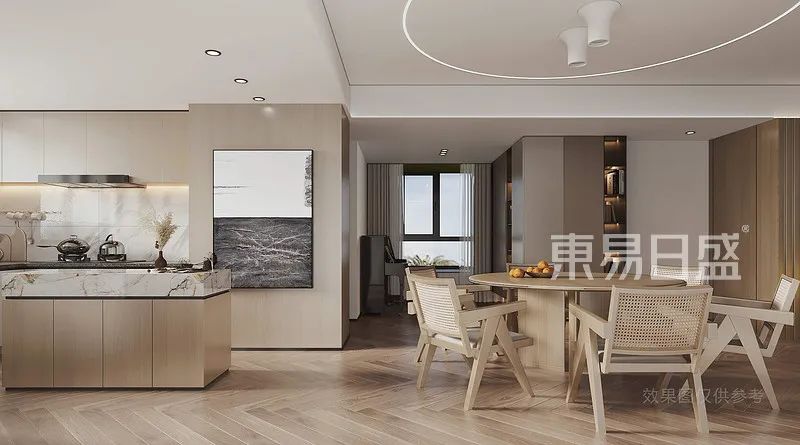 158㎡木系日式风，清新明朗治愈力MAX-32