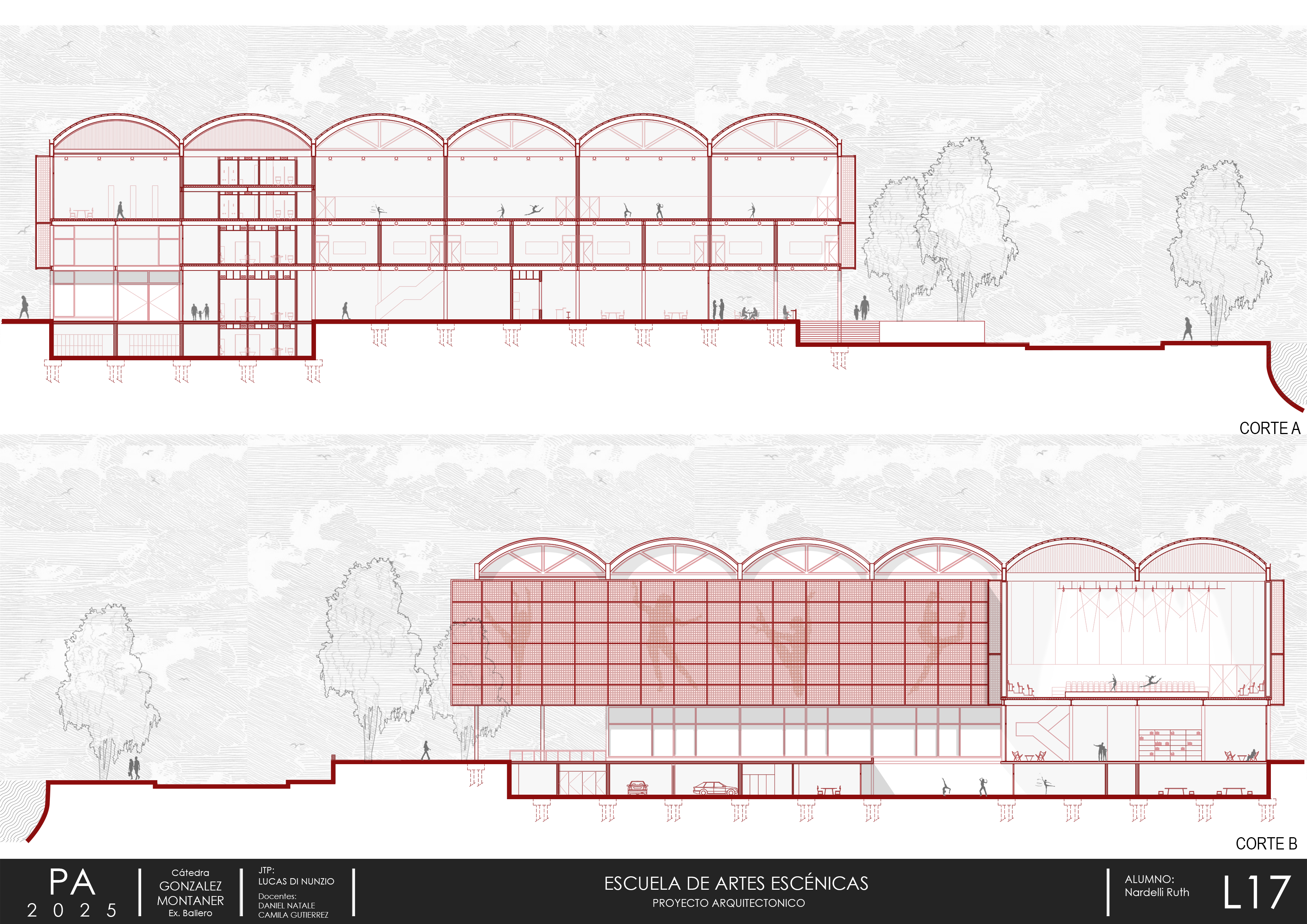 Escuela de Artes Escenicas en Barracas - 2025-15