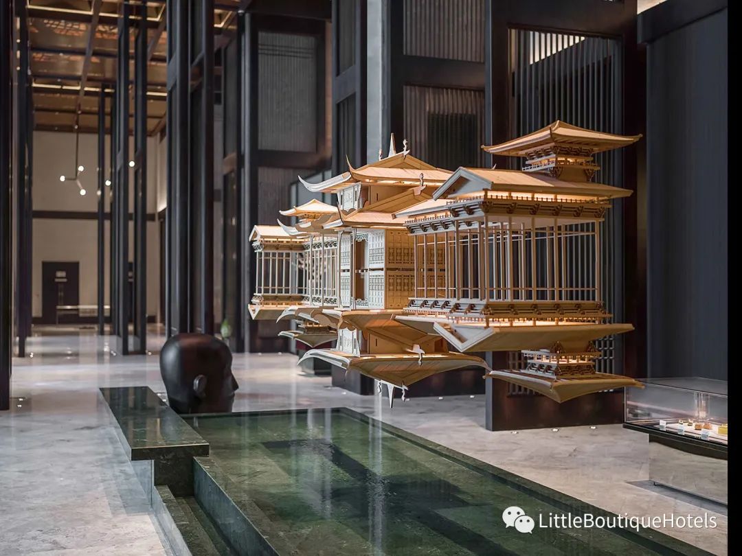 成都海湾大酒店丨中国成都丨WATG,L’Avventura&Associates 香港奇遇-17