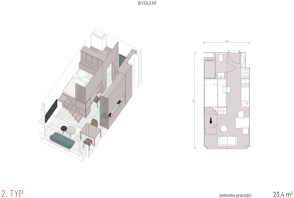 布拉格首座摩天大楼丨意大利布拉丨QARTA architektura-39