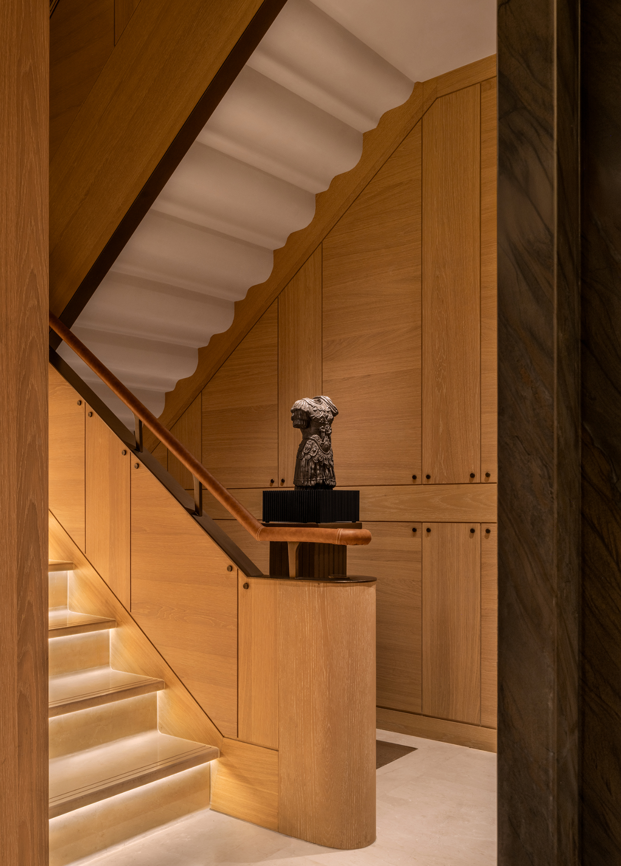 上海桐安里风貌别墅丨中国上海丨召禾设计·邵程,澍田设计-35