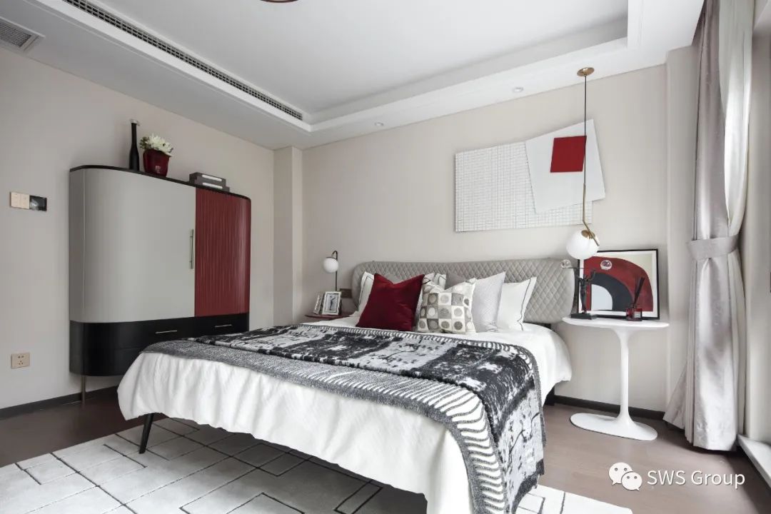 SWS作品 | 中南锦时江阴樾府样板房-43