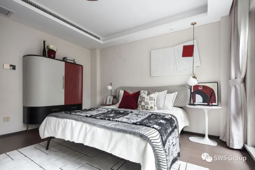 SWS作品 | 中南锦时江阴樾府样板房-43