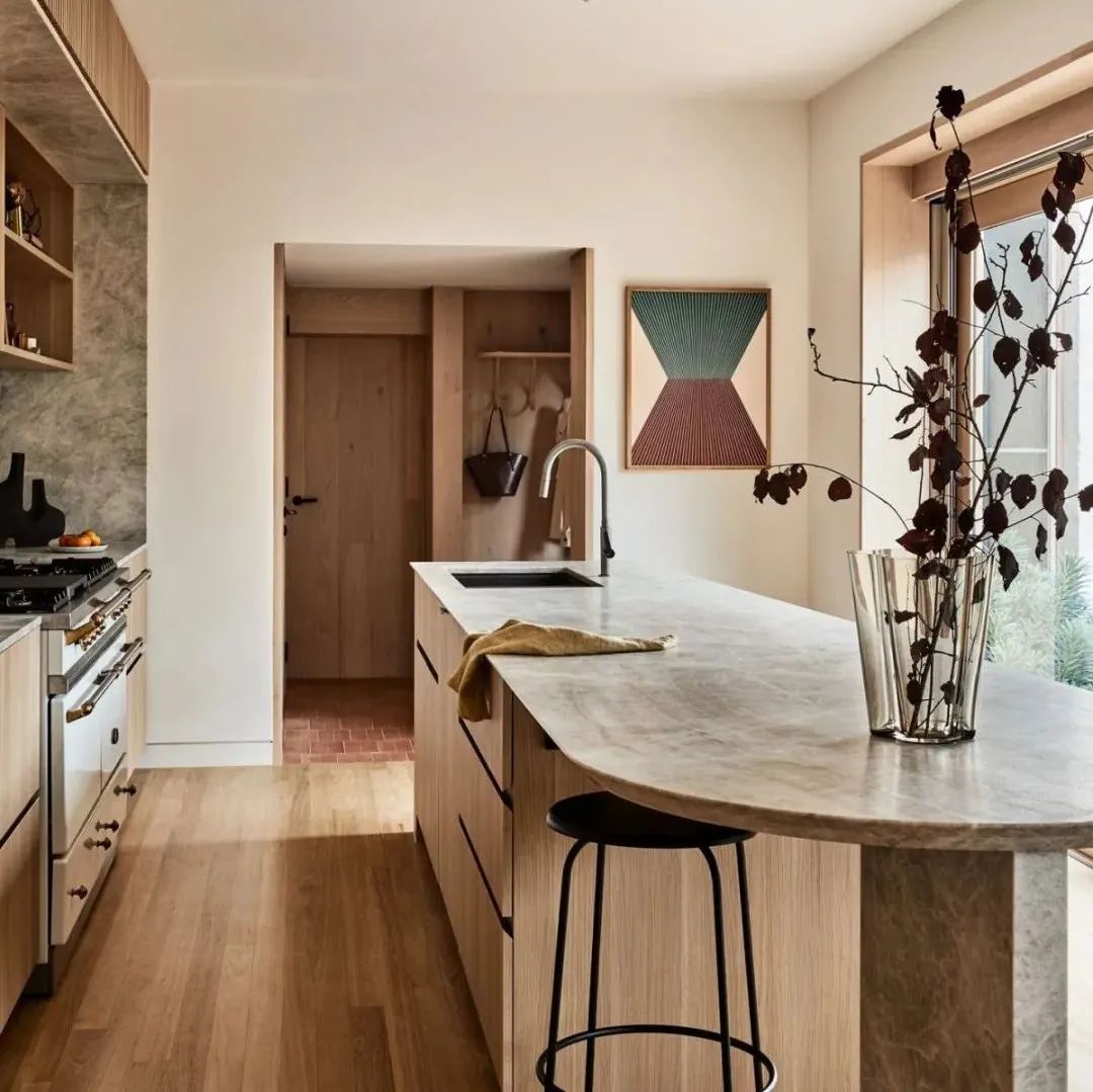 小威尼斯住宅丨英国伦敦丨Originate Architects-98