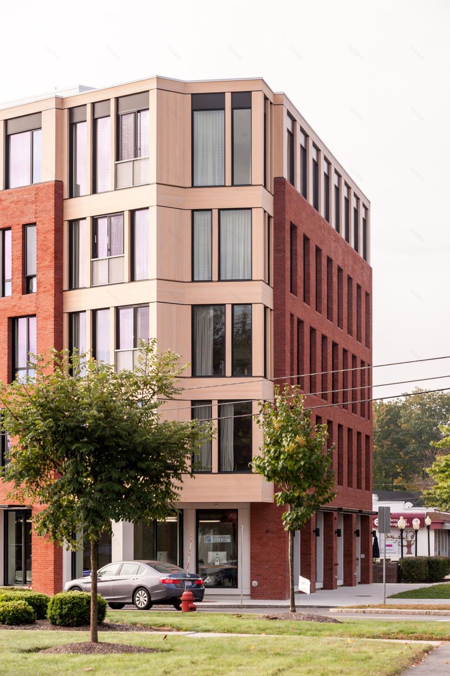 波特兰设计团队打造绿色环保的 Kendrick Place 公寓-13