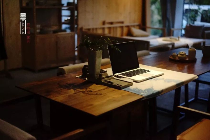 茶书房 | 传统与现代的和谐交融-33