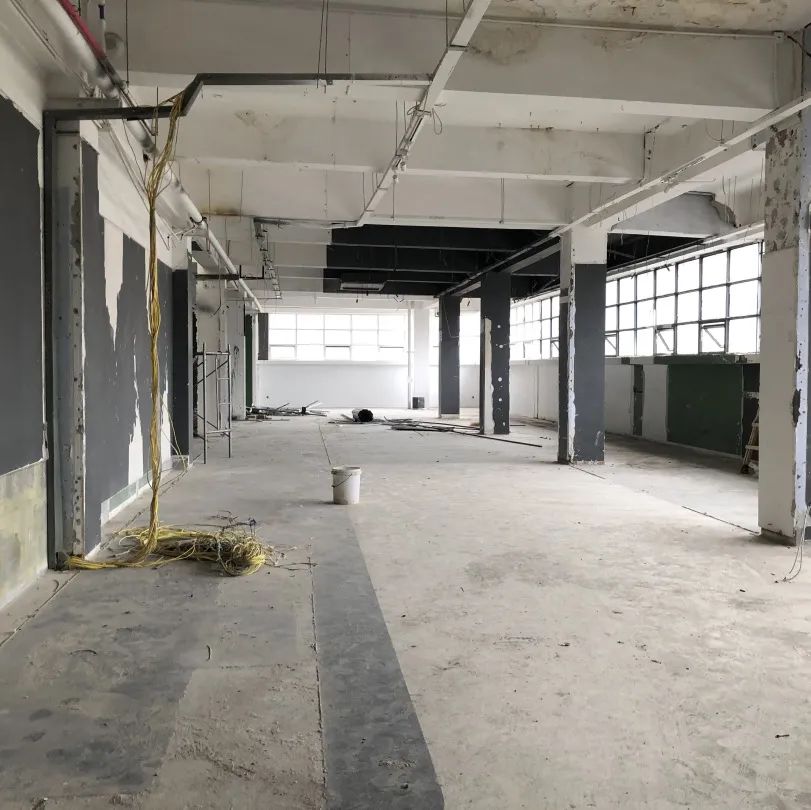 成都创想公社 | 从写字楼到创意仓库的蜕变-27