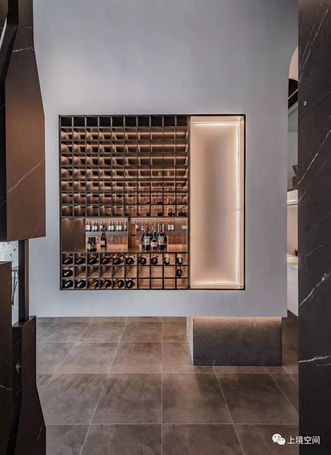 《问酿》——温润粗犷的酒庄设计，感受岁月与红酒的交融-21