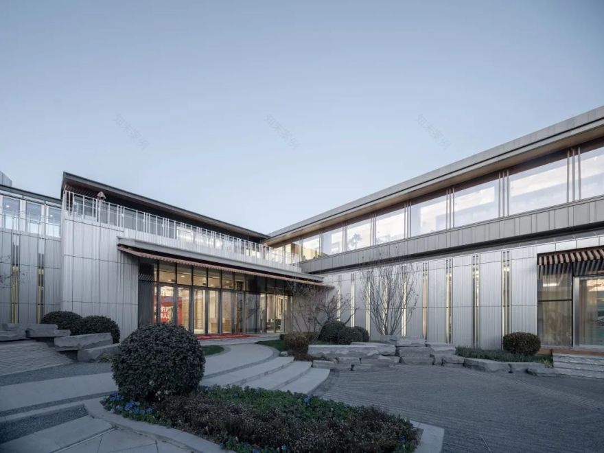 日清设计丨张家口万科京城上方建筑设计 丨中国张家口-54