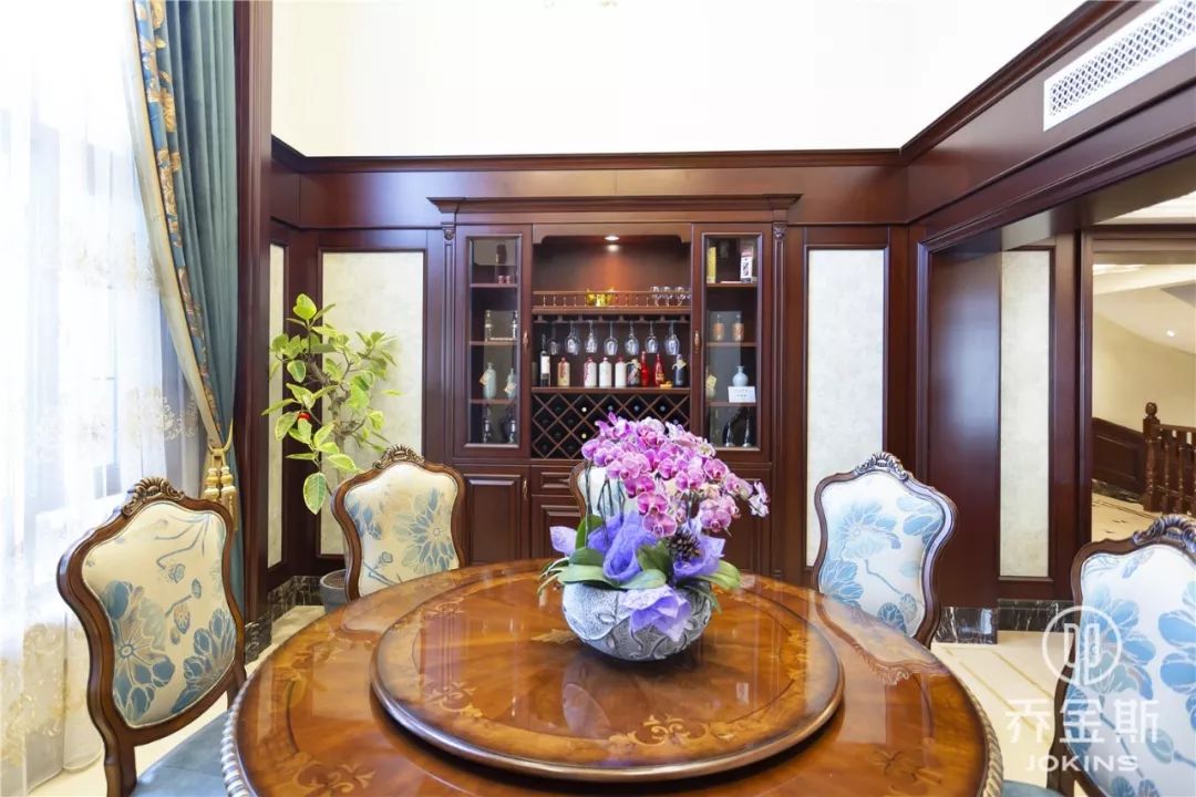 1000平米的古典美式精粹-22