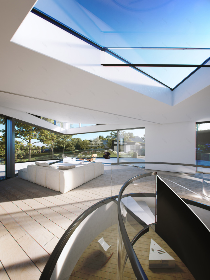 The D*Haus Company to build Devon house with a swivelling top-9