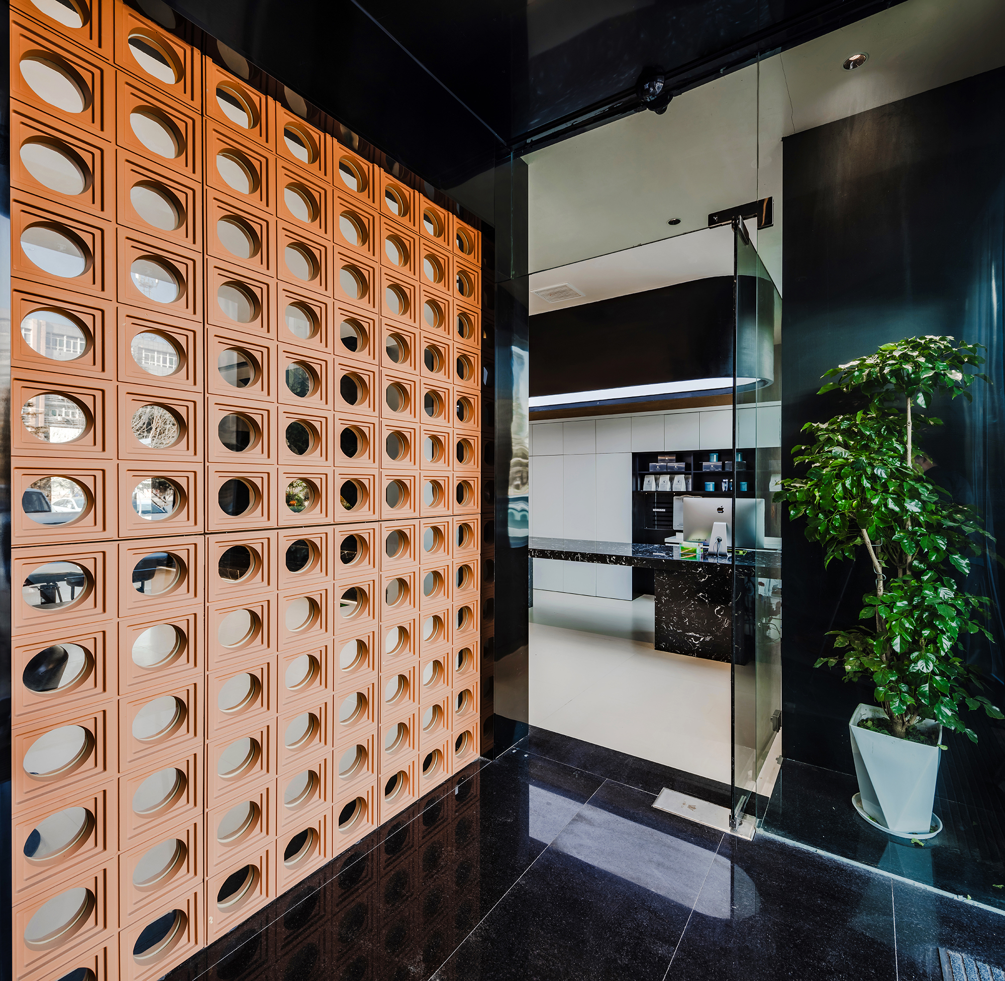 一术家&理发店-10