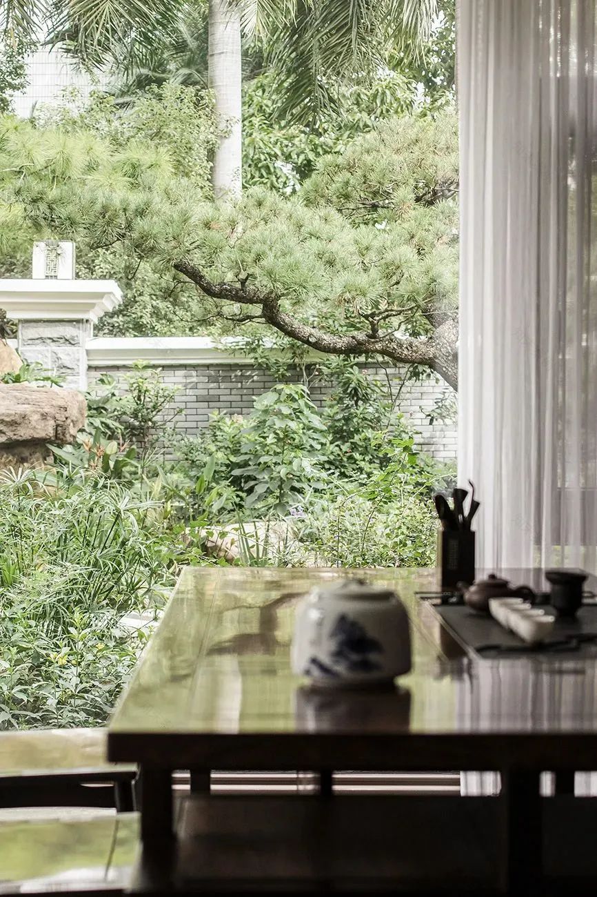 广东2000㎡花园别墅丨中国广东丨深圳太合南方设计-60