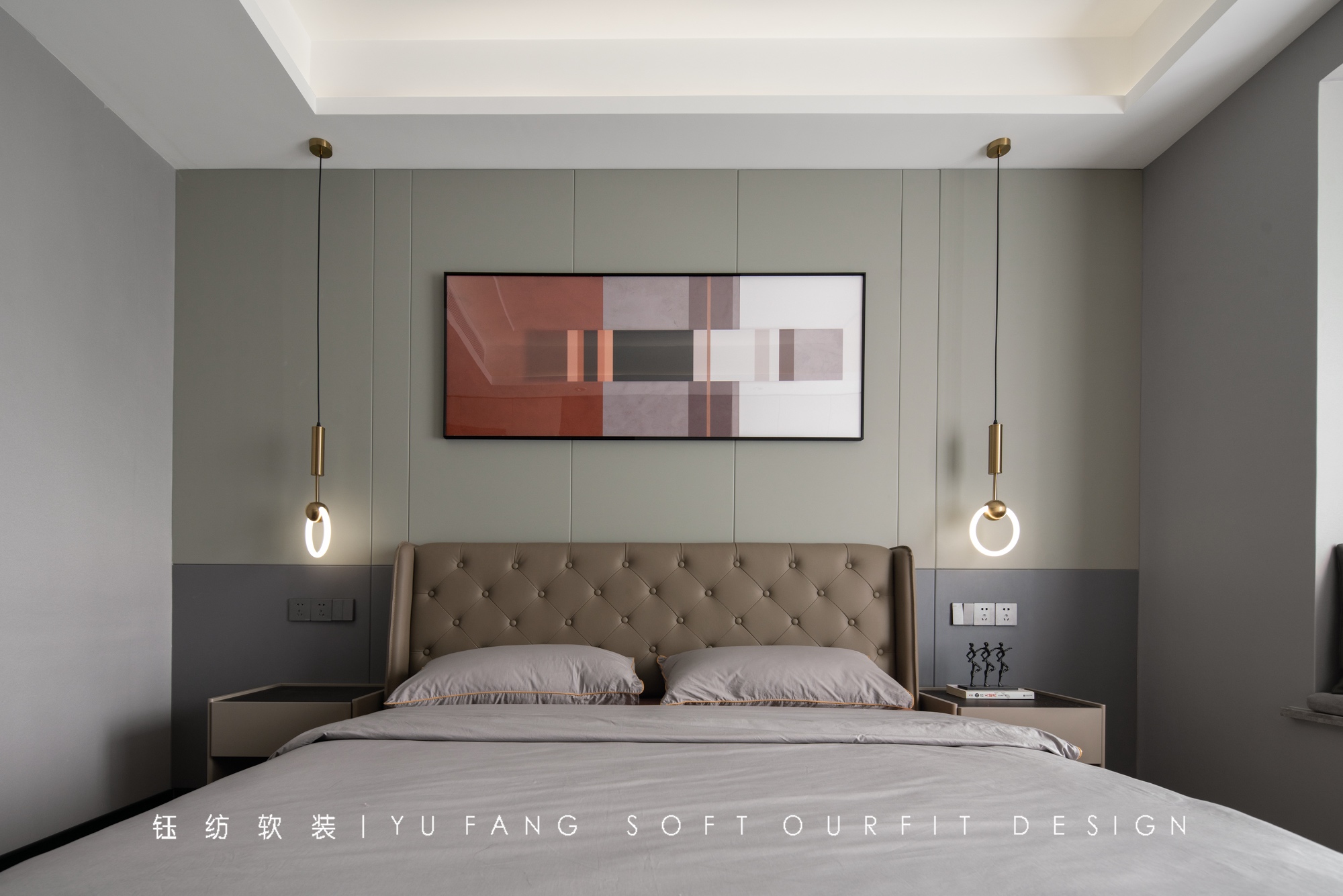 时间 空间与人｜钰纺软装丨中国成都-40