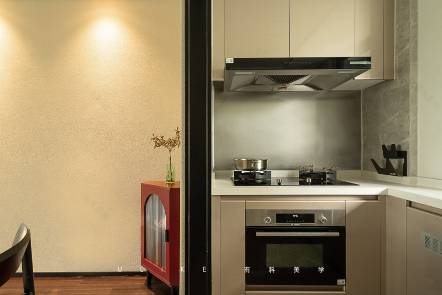 复古绿植的温馨家园丨严晓静-34