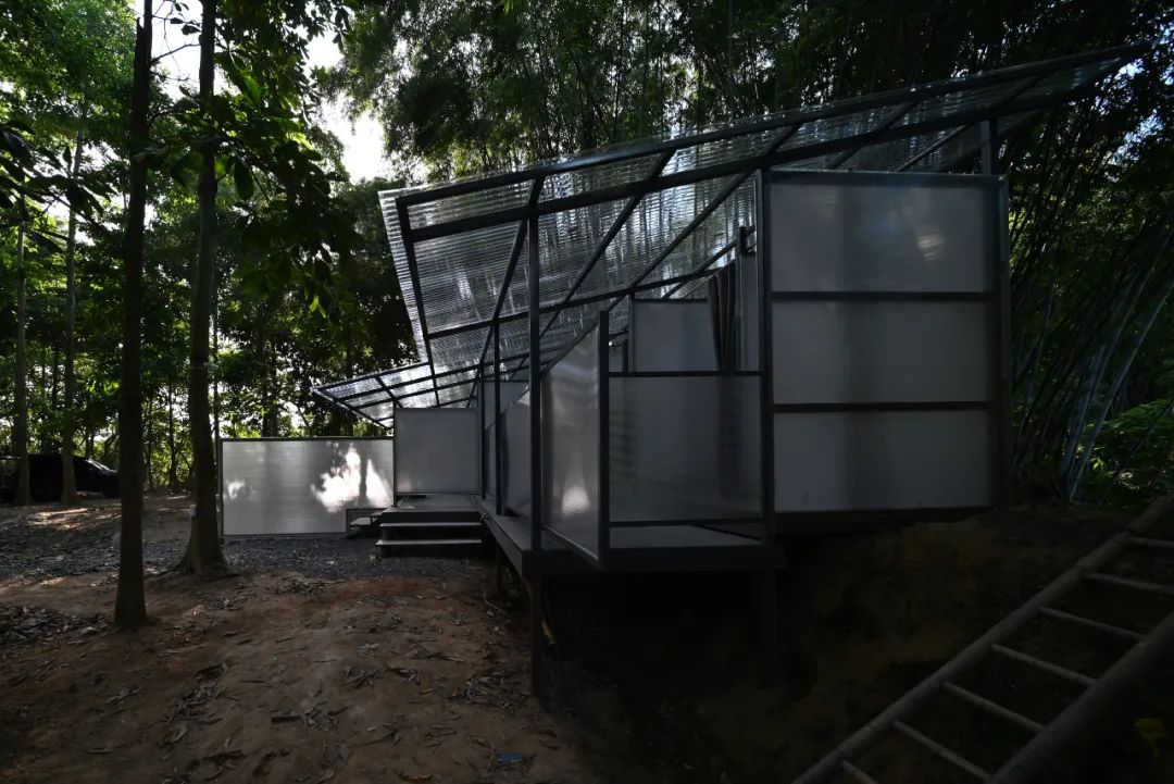 小竹坞丨中国中山丨半松园工作室-44