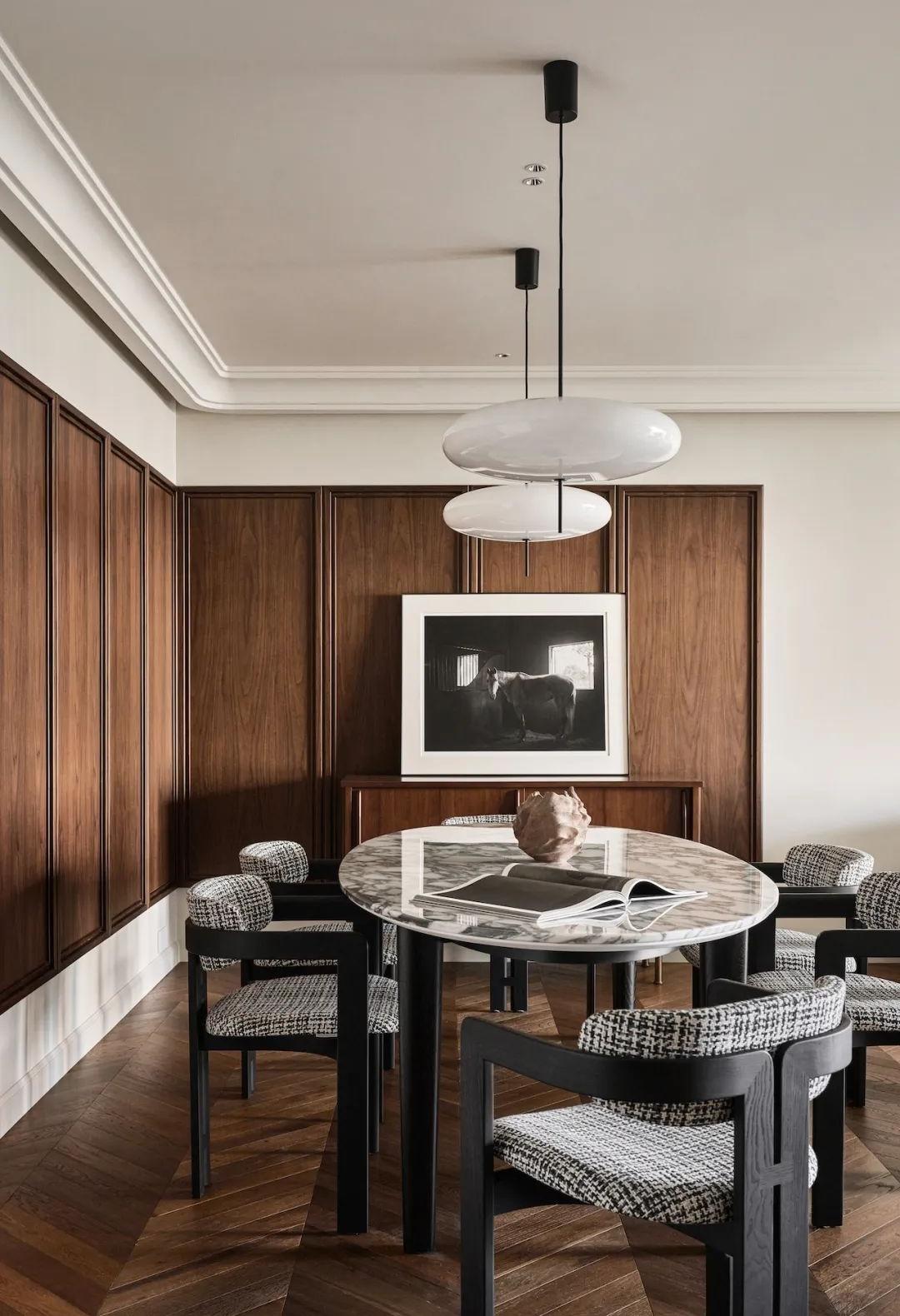 为“安静”创造的家丨LUMOS STUDIO-1