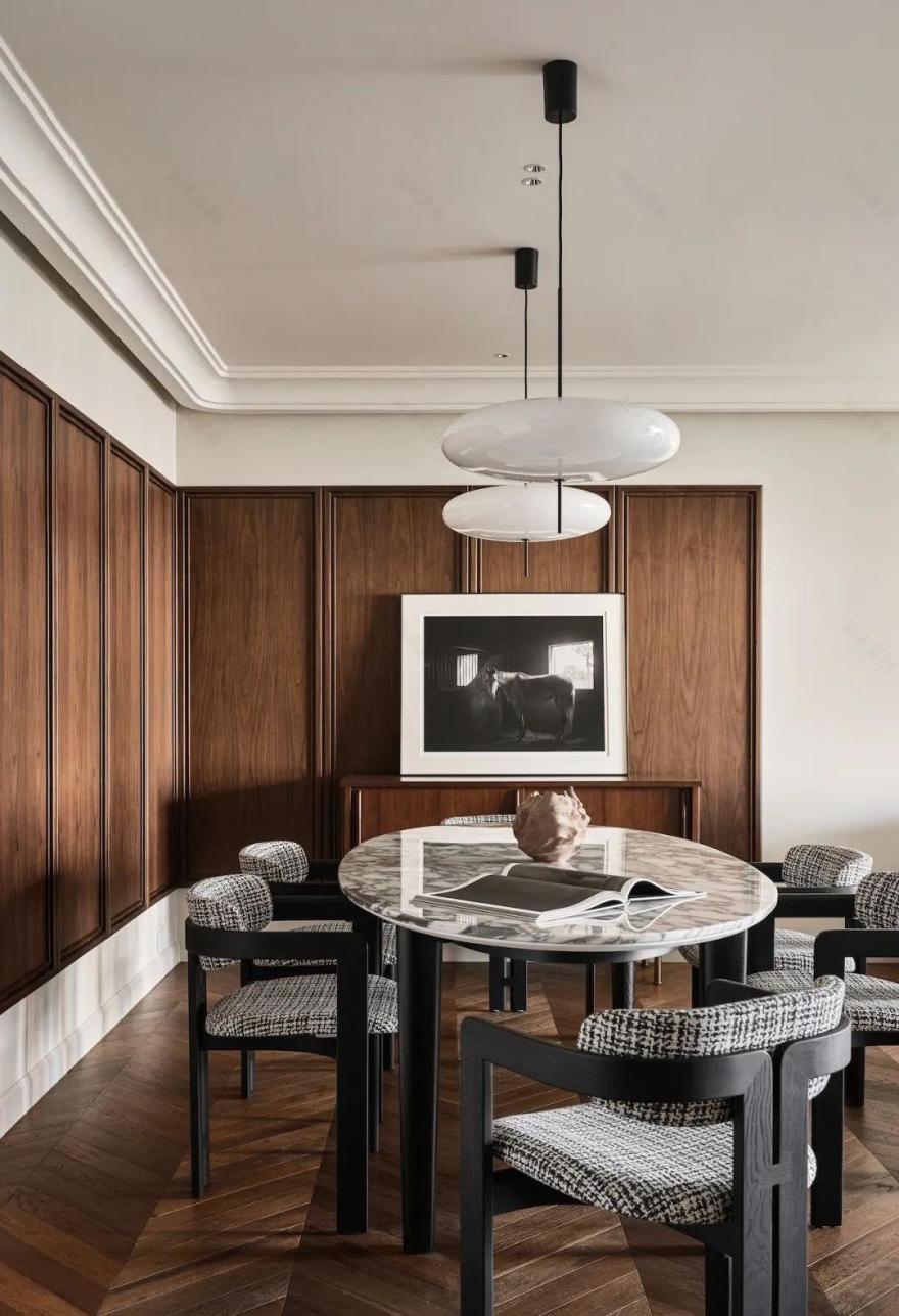 为“安静”创造的家丨LUMOS STUDIO-1