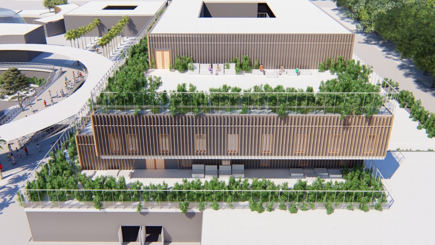 ECO HOME(无家可归儿童康复中心)-15