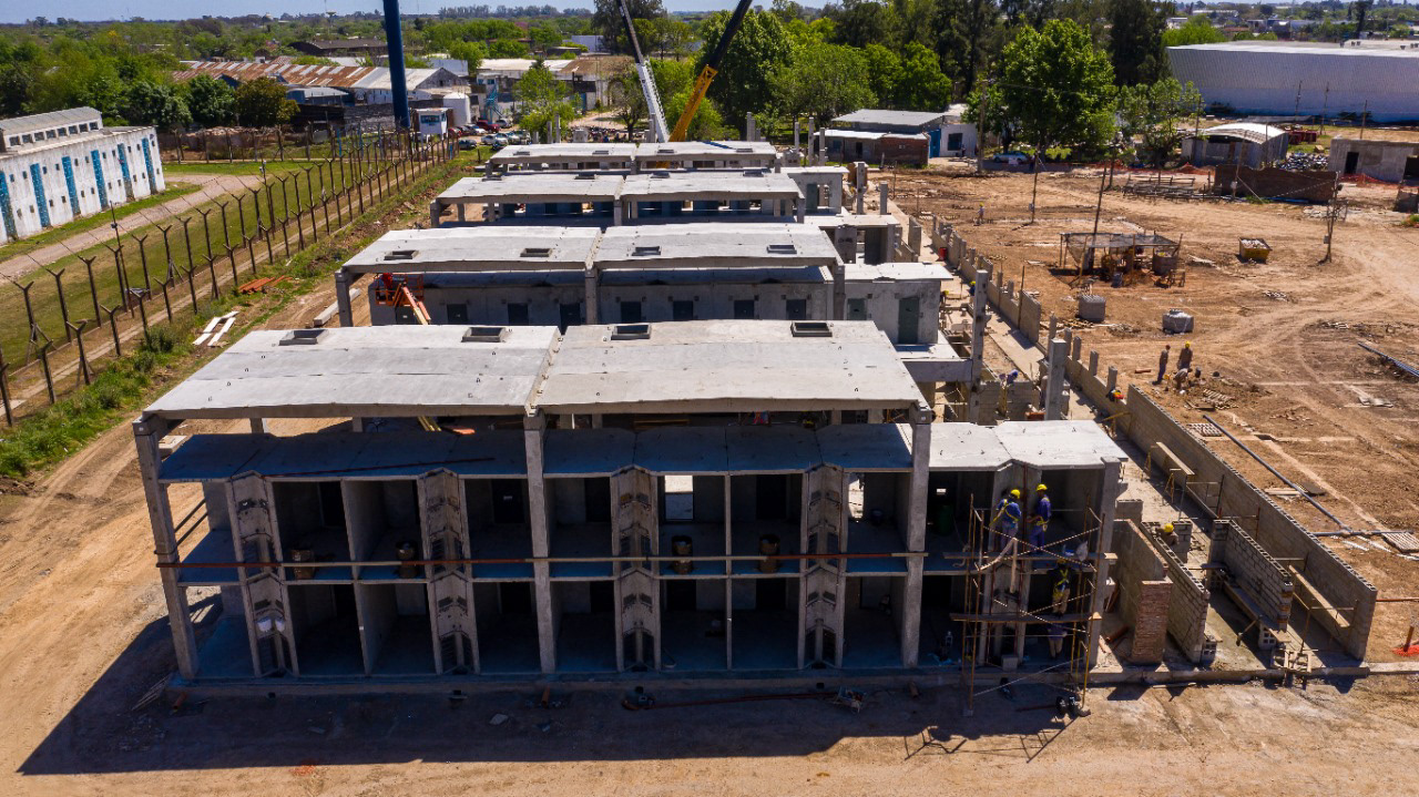 UNIDAD PENITENCIARIA DE LA CIUDAD DE SANTA FE-13