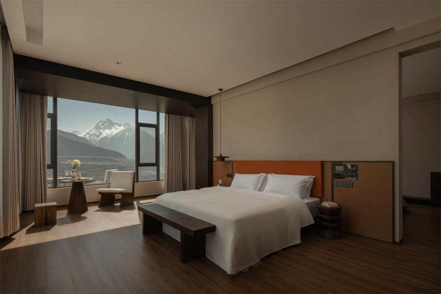 林芝索松村漫尘民宿丨中国林芝丨奇偶创艺事务所(JO STUDIO)-75