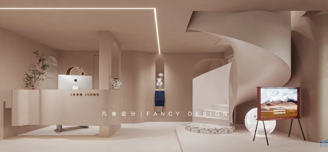 Mgnifique Skin Care 空间设计丨中国贵阳丨凡舍设计-21