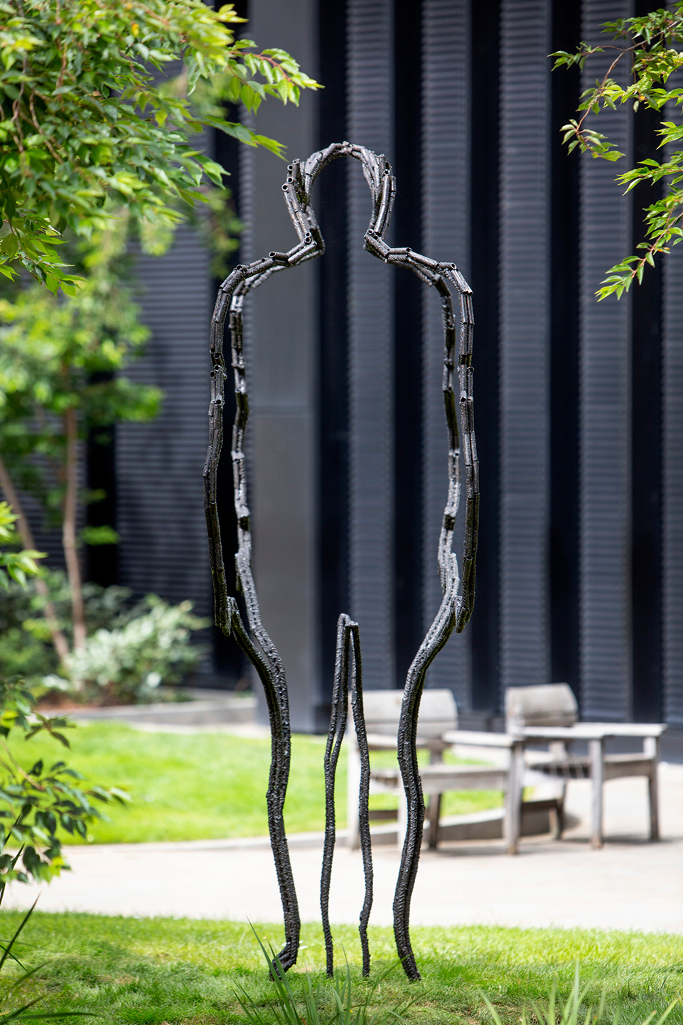 第 11 届“城市中的雕塑”丨英国丨伦敦市政府-56