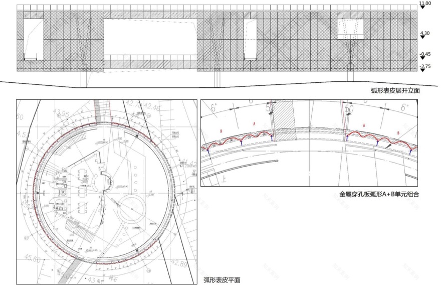 日熹阁与月在庭丨中国深圳丨南沙原创建筑设计工作室-71