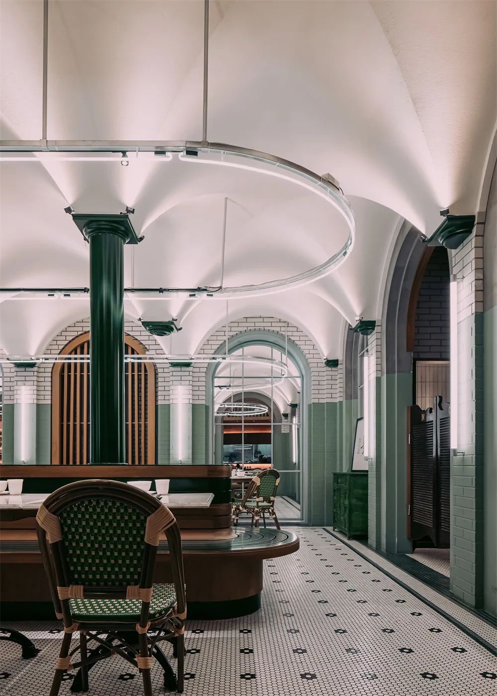 南京颖粤粤菜餐厅丨中国南京丨三厘社TRIOSTUDIO-38