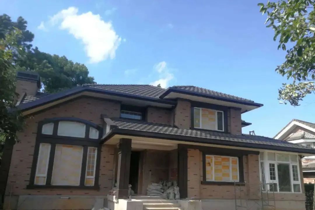 金象匠造 | 别墅项目建筑改造-64