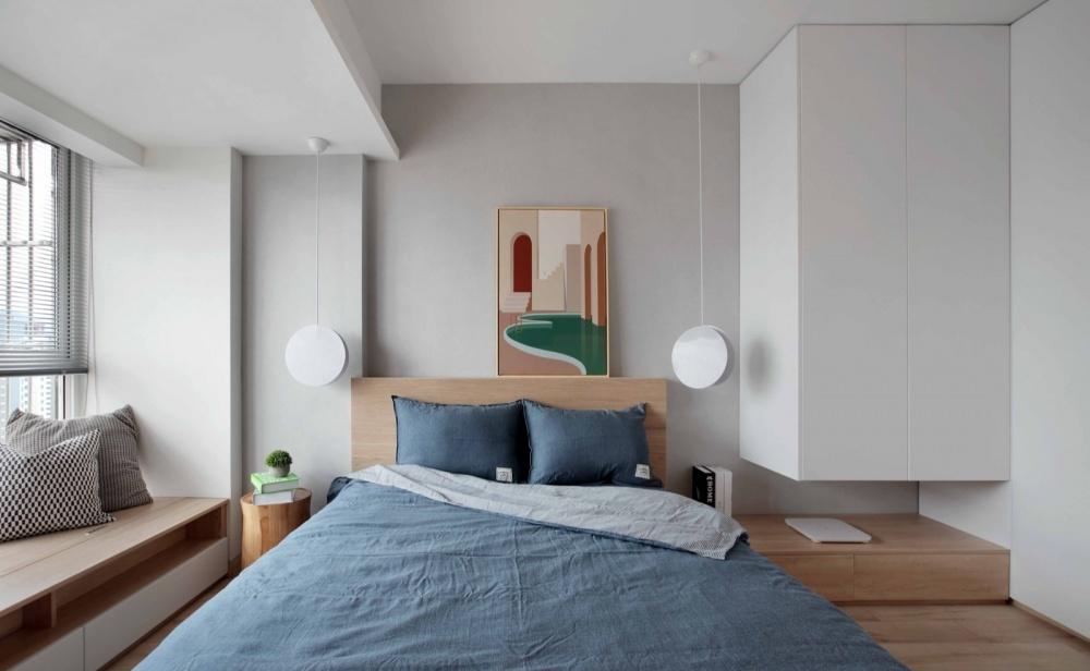 共性“麻雀”之家的空间逆袭-38