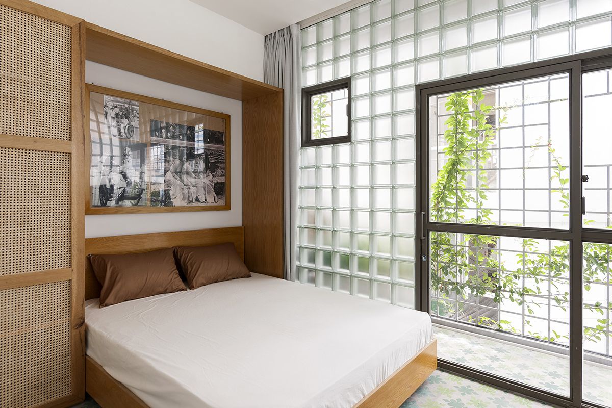 18 平米“玻璃屋”的逆袭 | 集居住、展示、租赁多功能合一-16