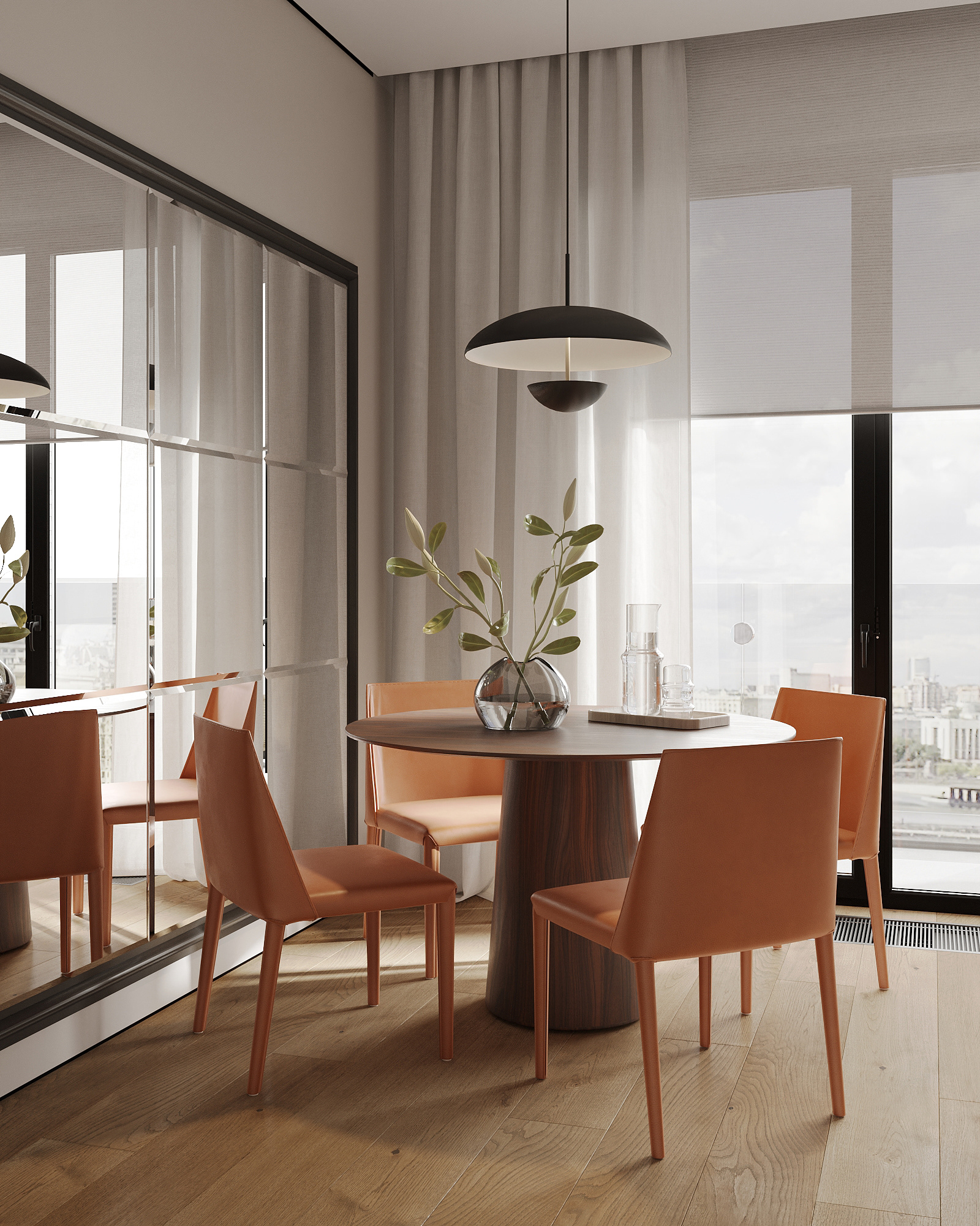 A.C.H.interiors | АЧЕ. ЖК Форст-6