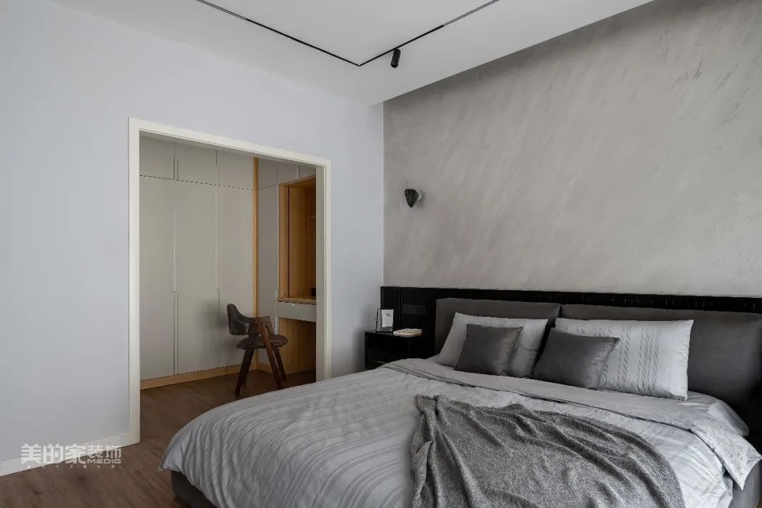 俊峰香格里拉丨中国重庆丨美的家装饰工程中心-60