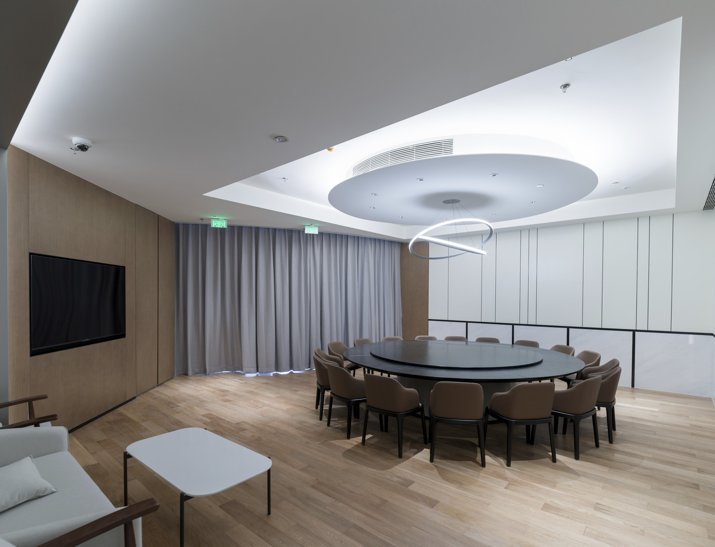 ByteDance 办公室翻新丨GBBN-21