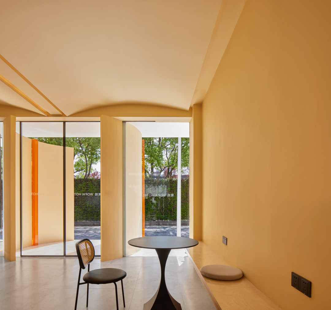 Wopai Hotel 我拍酒店丨中国苏州丨左山右川建筑,西凹设计-17