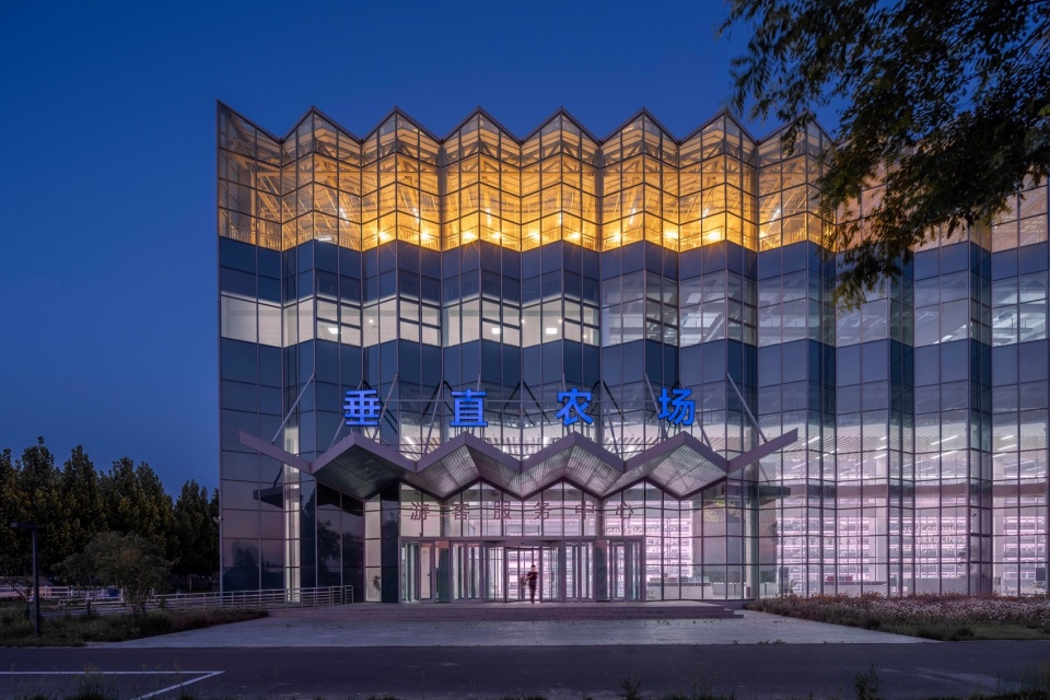 衡水垂直农场丨中国河北丨van Bergen Kolpa Architects-58