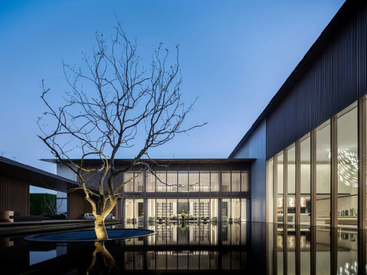 高级灰金属风格住宅丨俄罗斯丨俄罗斯圣彼得堡设计师 Gavriil Verbitsky-76